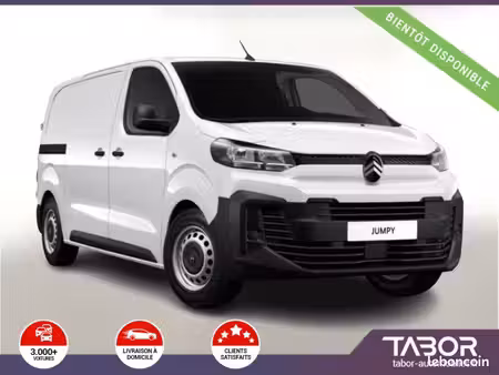 Citroën Jumpy 1.5 HDi 120