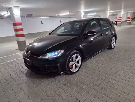 Volkswagen Golf GTI 2.0 TSI 245 Performance