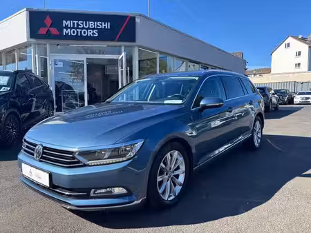 Volkswagen Passat 2.0 Highline 4Motion