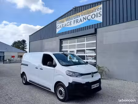 Citroën Jumpy 1.5 HDi 120