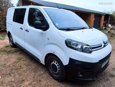 Citroën Jumpy 2.0 HDi 120
