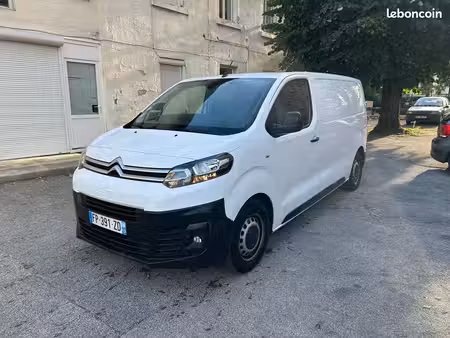 Citroën Jumpy 1.5 HDi 100
