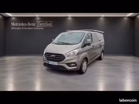 Ford Transit 2.0 170 Trend