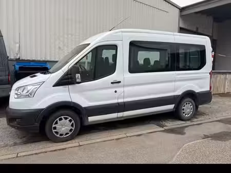 Ford Transit 2.0 TDCi 131