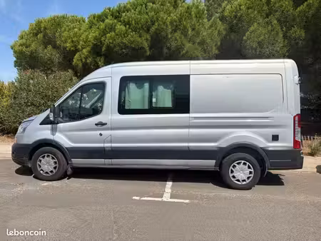 Ford Transit 2.0 TDCi 170