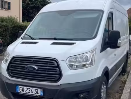 Ford Transit Van 2.0 TDCi 130