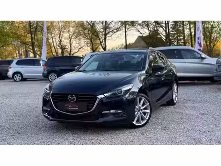 Mazda Mazda3 Skyactiv D 2.2 MZR CD 150