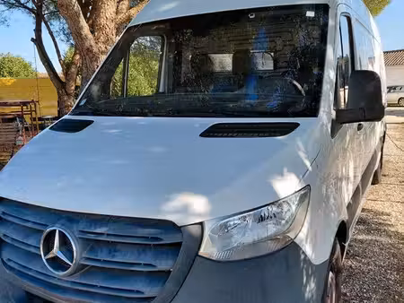 Mercedes-Benz Classe E E 500
