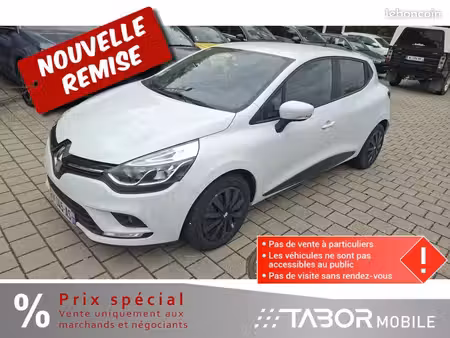 Renault Clio 1.5 dCi 75
