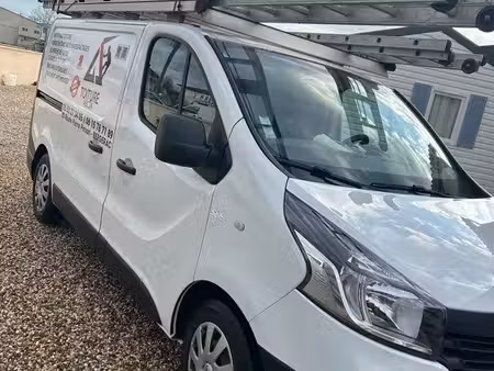 Renault Trafic 1.6 dCi 120