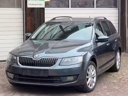 Škoda Octavia 2.0 TDI 150