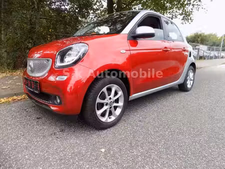 Smart Forfour 0.9 90