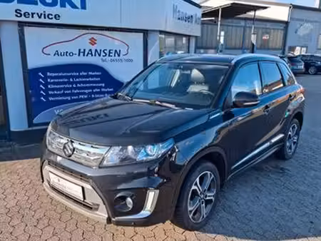 Suzuki Vitara 1.6 120 Comfort 4x4