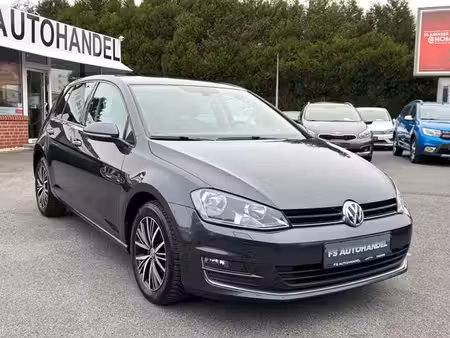 Volkswagen Golf 1.6 TDI 110 Allstar