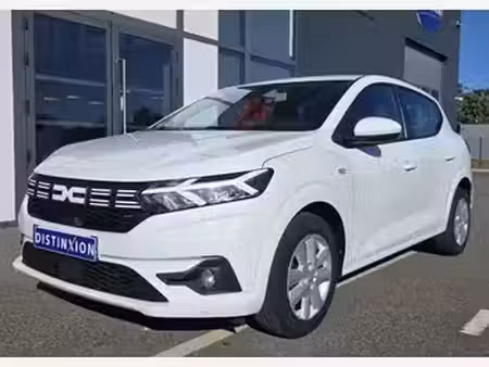 Dacia Sandero 1.0 SCe 65 Expression