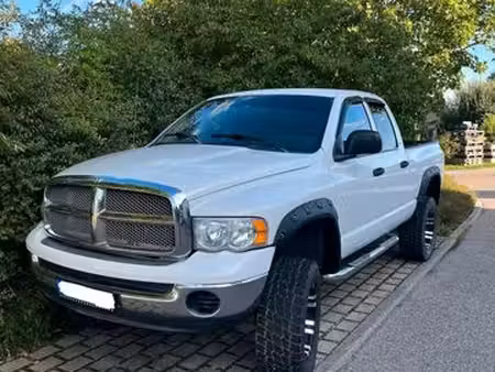 Dodge RAM 1500 