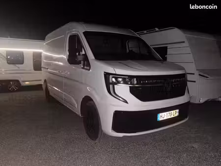 Renault Master dCi 150