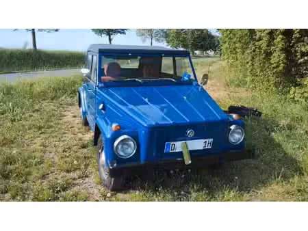 Volkswagen 181 