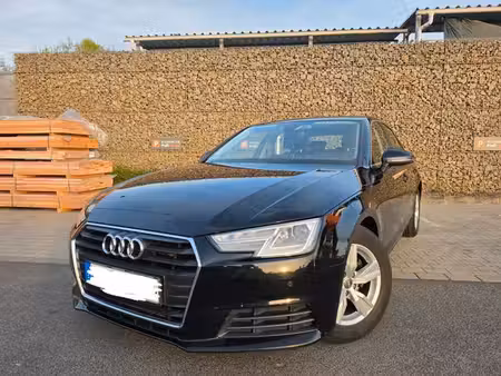 Audi A4 1.4 TFSI 150