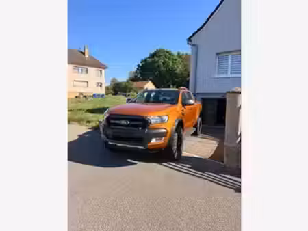 Ford Ranger Wildtrak 3.2 TDCi 200 Wildtrak 4x4