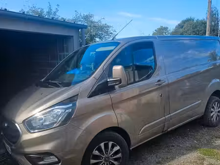Ford Transit 2.0