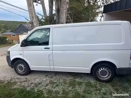 Volkswagen Transporter 2.0 TDI 140