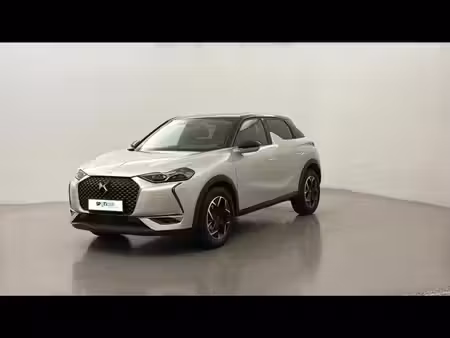 DS 3 1.2 PureTech 100 Bastille