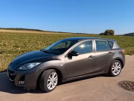 Mazda Mazda3 MZR 2.2 MZR CD 185 Sport