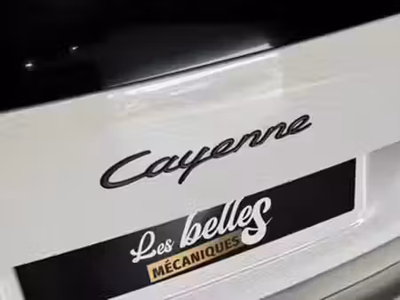 Porsche Cayenne S V6 3.0 TDI 240 4x4