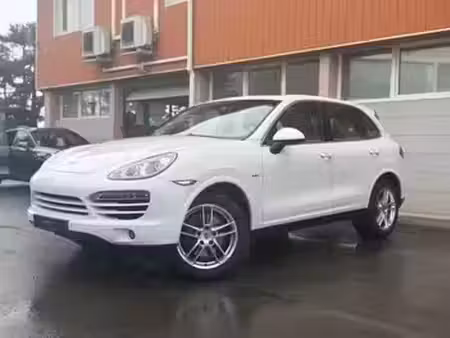Porsche Cayenne V6 3.0 TDI 245 4x4