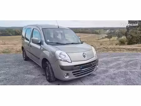 Renault Kangoo 1.5 dCi 85