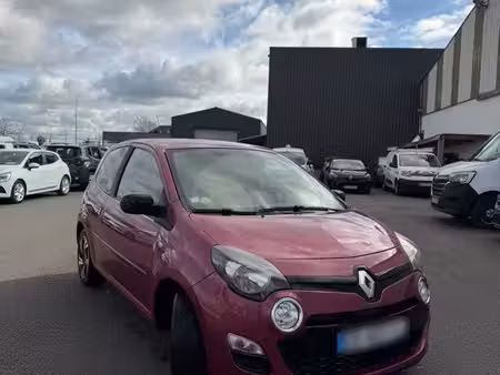 Renault Twingo 1.5 dCi 85 Dynamique