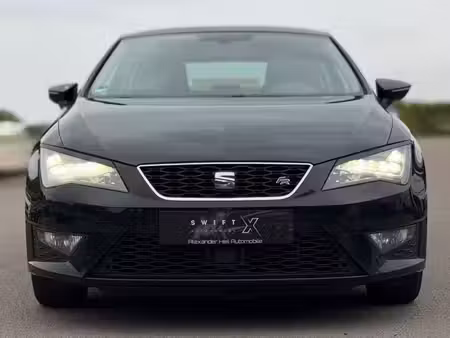 Seat Leon FR