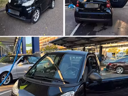 Smart Fortwo 1.0 84