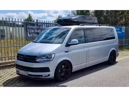 Volkswagen Caravelle 2.0 TDI 204
