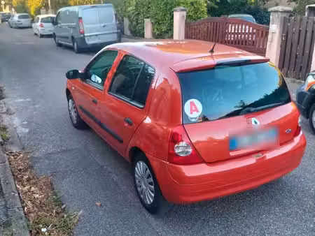 Renault Clio 1.2 75