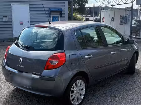 Renault Clio 1.5 dCi 105