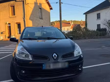Renault Clio 1.5 dCi 85