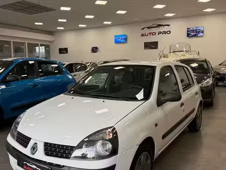 Renault Clio 1.2 58