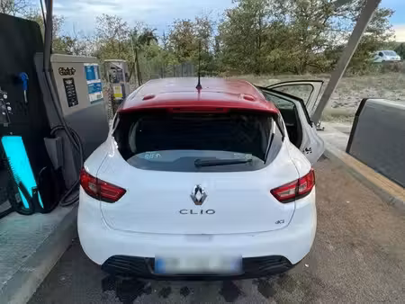 Renault Clio 1.4 dCi 75