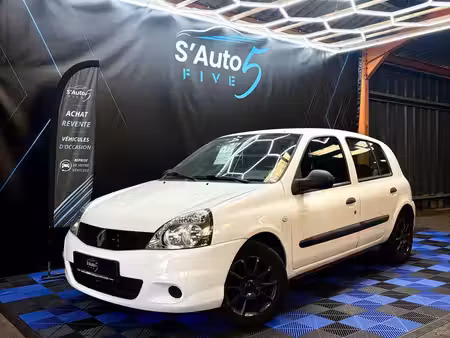 Renault Clio 1.2 75 Campus