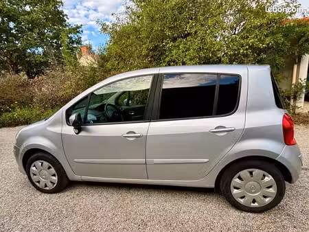 Renault Modus 1.5 dCi 85 Dynamique