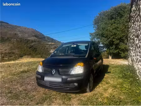 Renault Modus 1.4 98