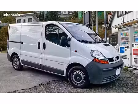 Renault Trafic 2.0 dCi 120