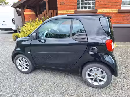 Smart Fortwo 1.0 71