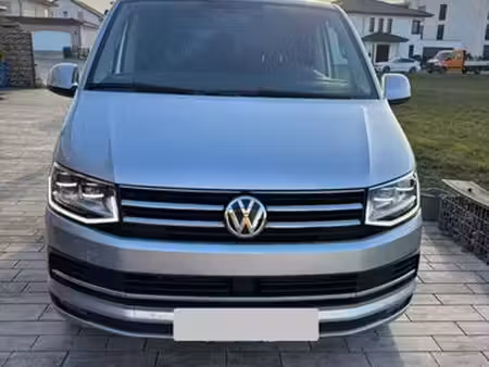 Volkswagen Caravelle 2.0 TDI 204
