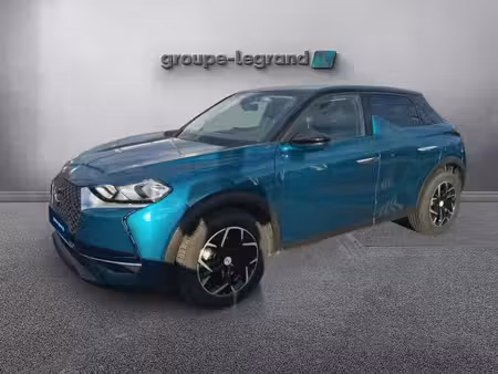 DS 3 E Tense 136