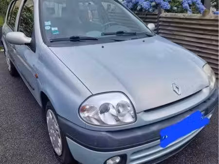 Renault Clio 1.2 58