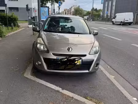 Renault Clio 1.5 dCi 105
