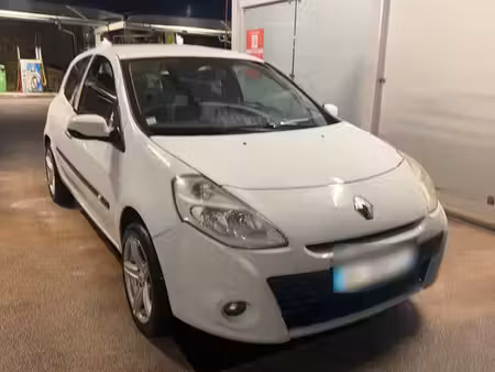 Renault Clio 1.5 dCi